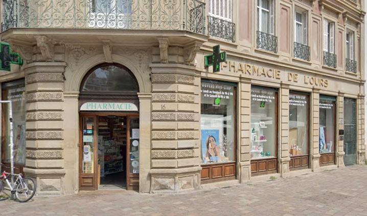 Pharmacie de l'Ours